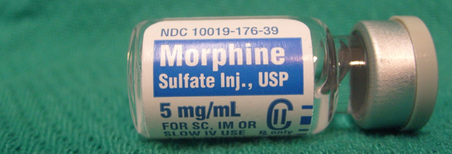 morphine